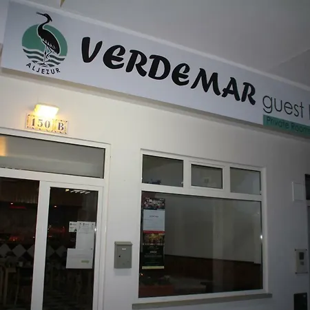 Pensión Verdemar *